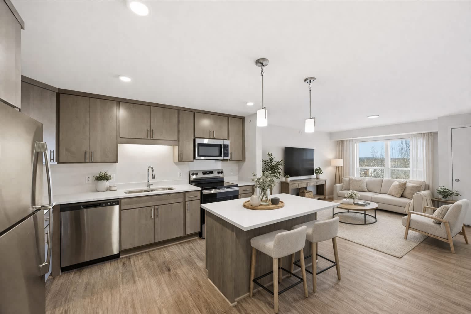 Ride Apartments – photo 3