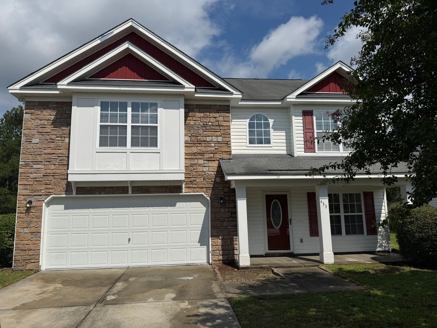 Beautiful 4 Bedroom Home In Farrow Pointe Minutes From Downtown Columbia – photo 1