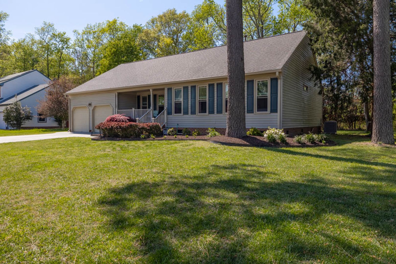 Beautiful single story ranch for rent in Chesapeake! – photo 2