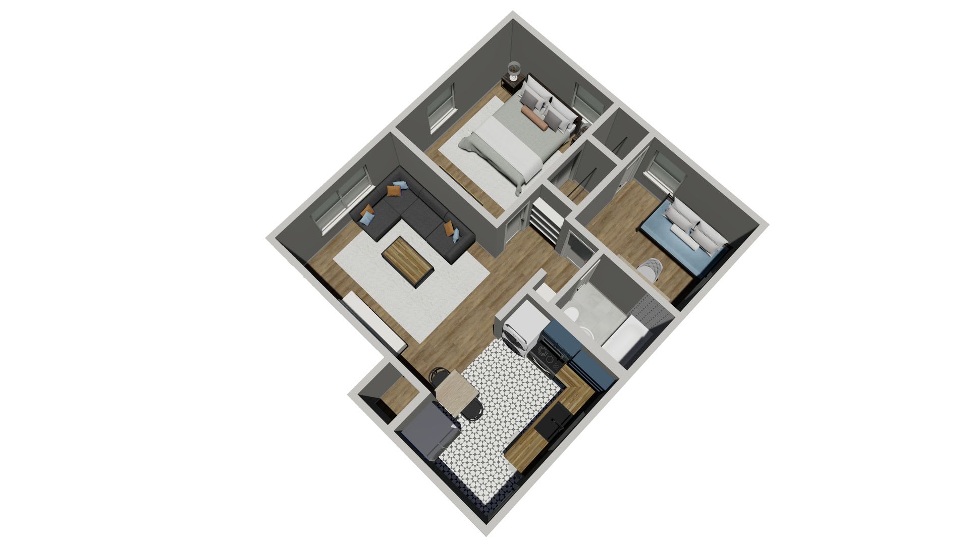 Everly Apartments on Cherry Street – photo 5