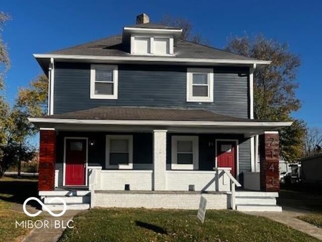 2143 Bellefontaine Street – photo 1