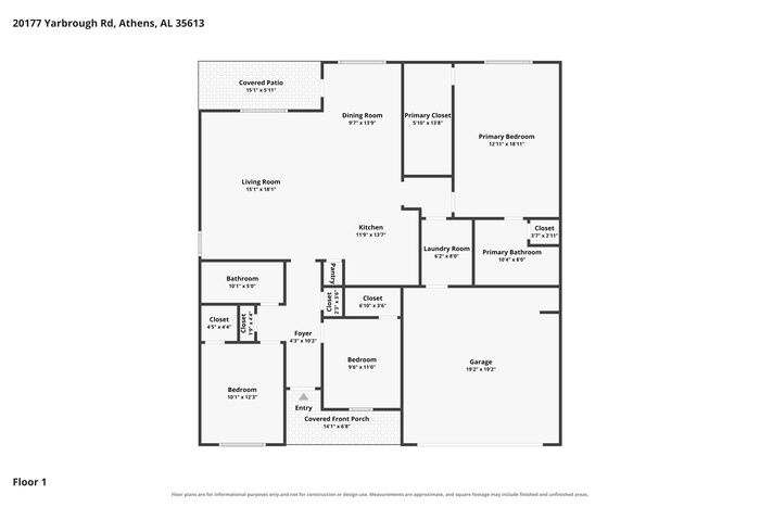 20177 Yarbrough Road – photo 2