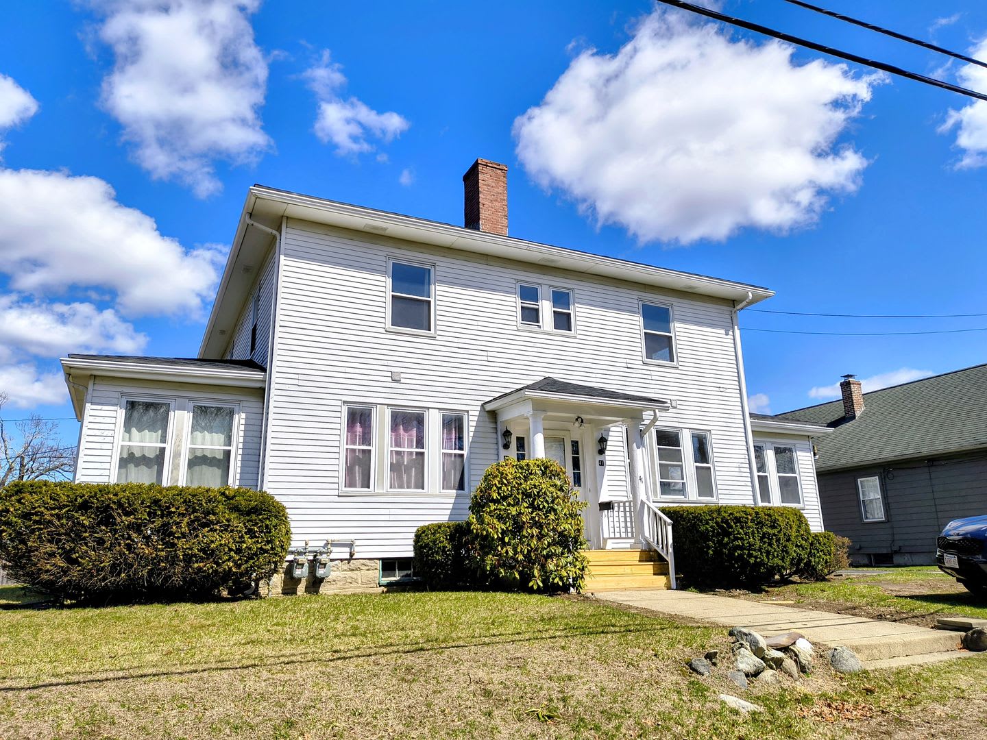*****Cranston/Eden Park – Four Bed Duplex – photo 1