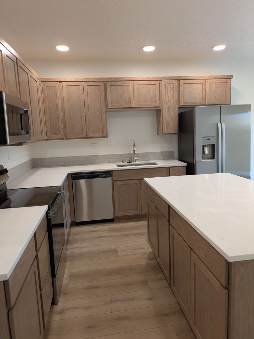 Brand New Corner Townhome! – photo 2