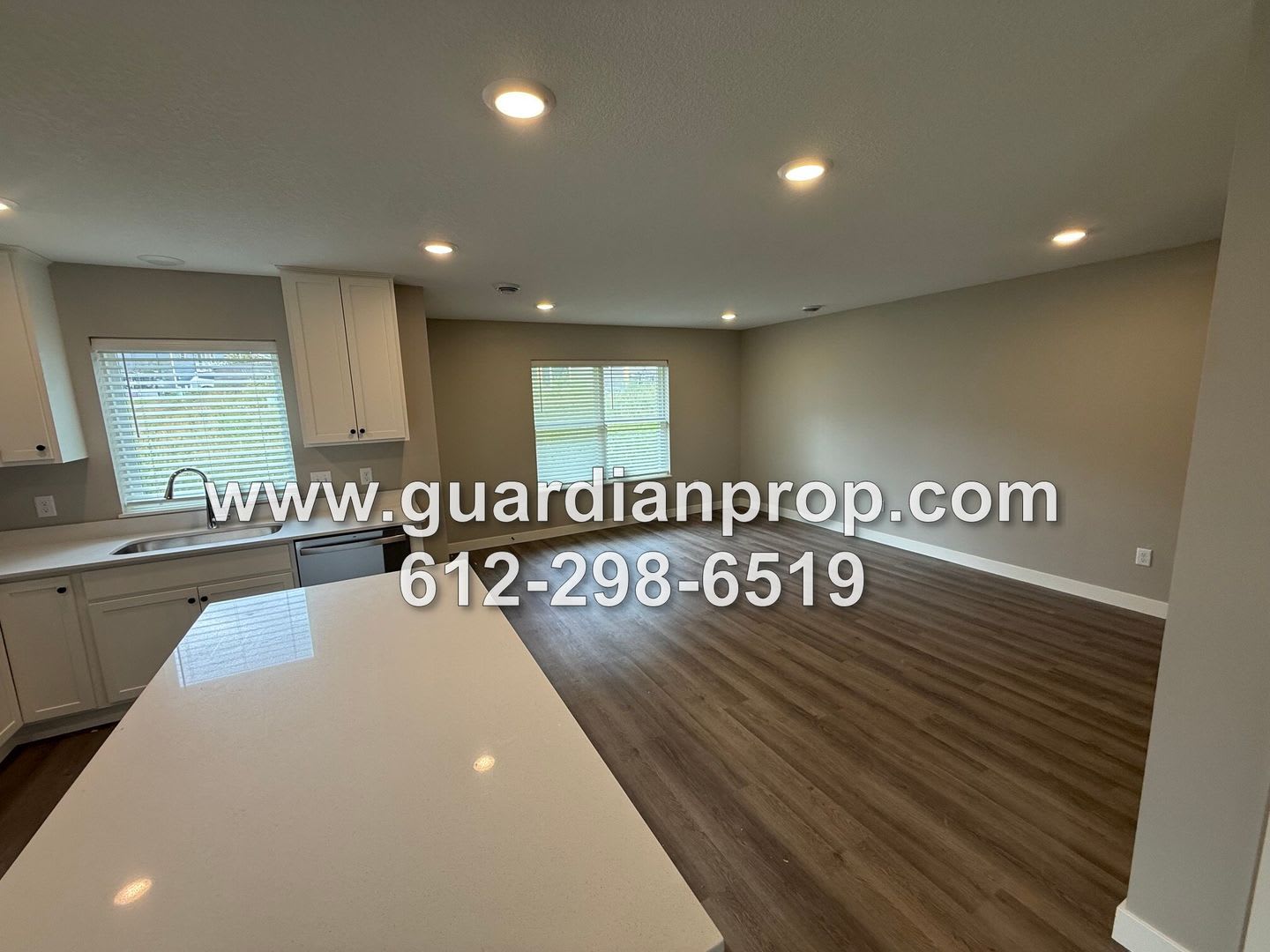 Luxury New Construction Townhouse, End Unit, Open Floor Plan, Loft Area, Large Primary Suite – photo 5
