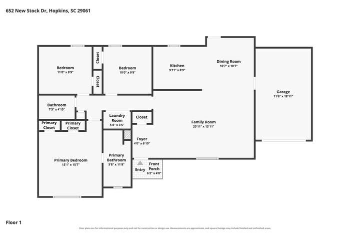 652 New Stock Drive – photo 2