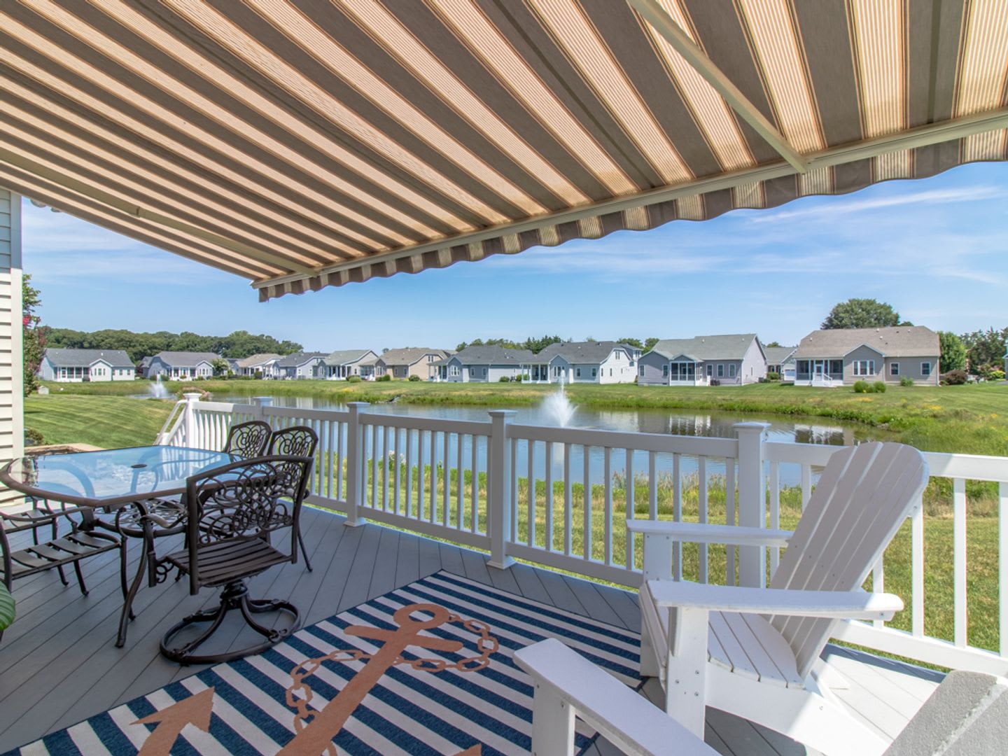 Spacious 4-Bedroom Home with Pond Views, Finished Basement & Community Pool – photo 5