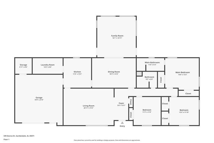 339 Donna Drive – photo 2