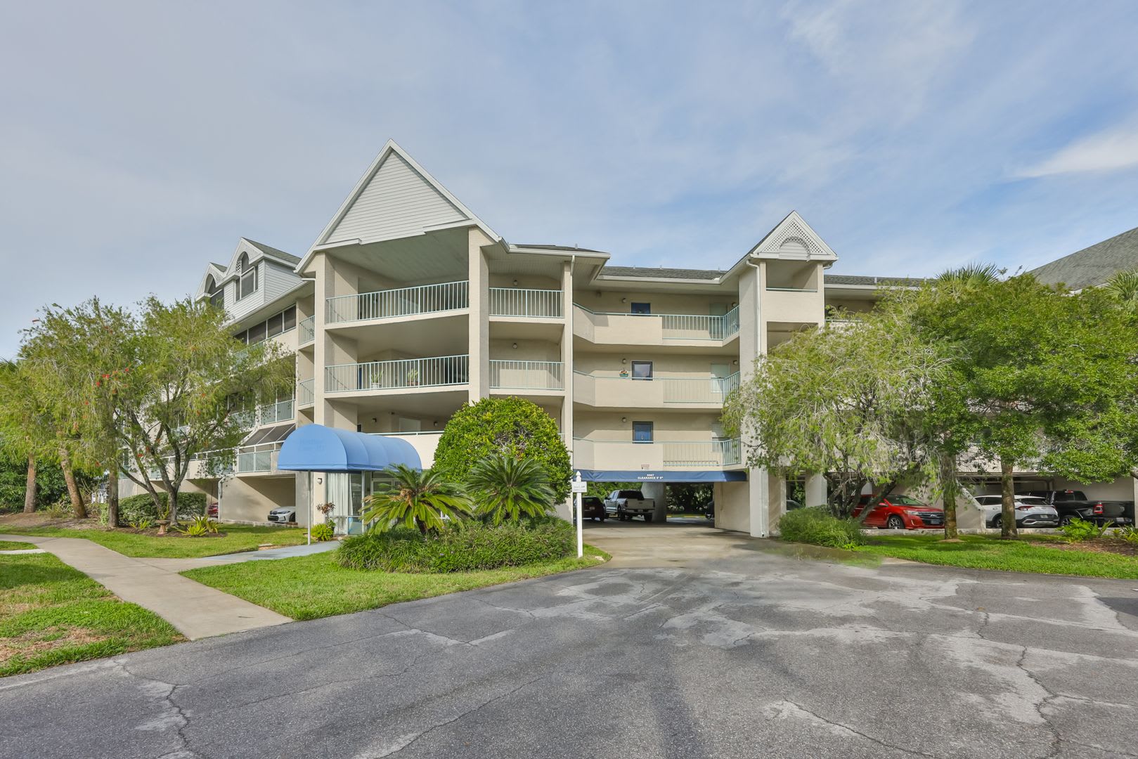 All Utilities Included! 2BR/2BA Condo with Water View, Screened Balcony & Heated Pool – photo 2