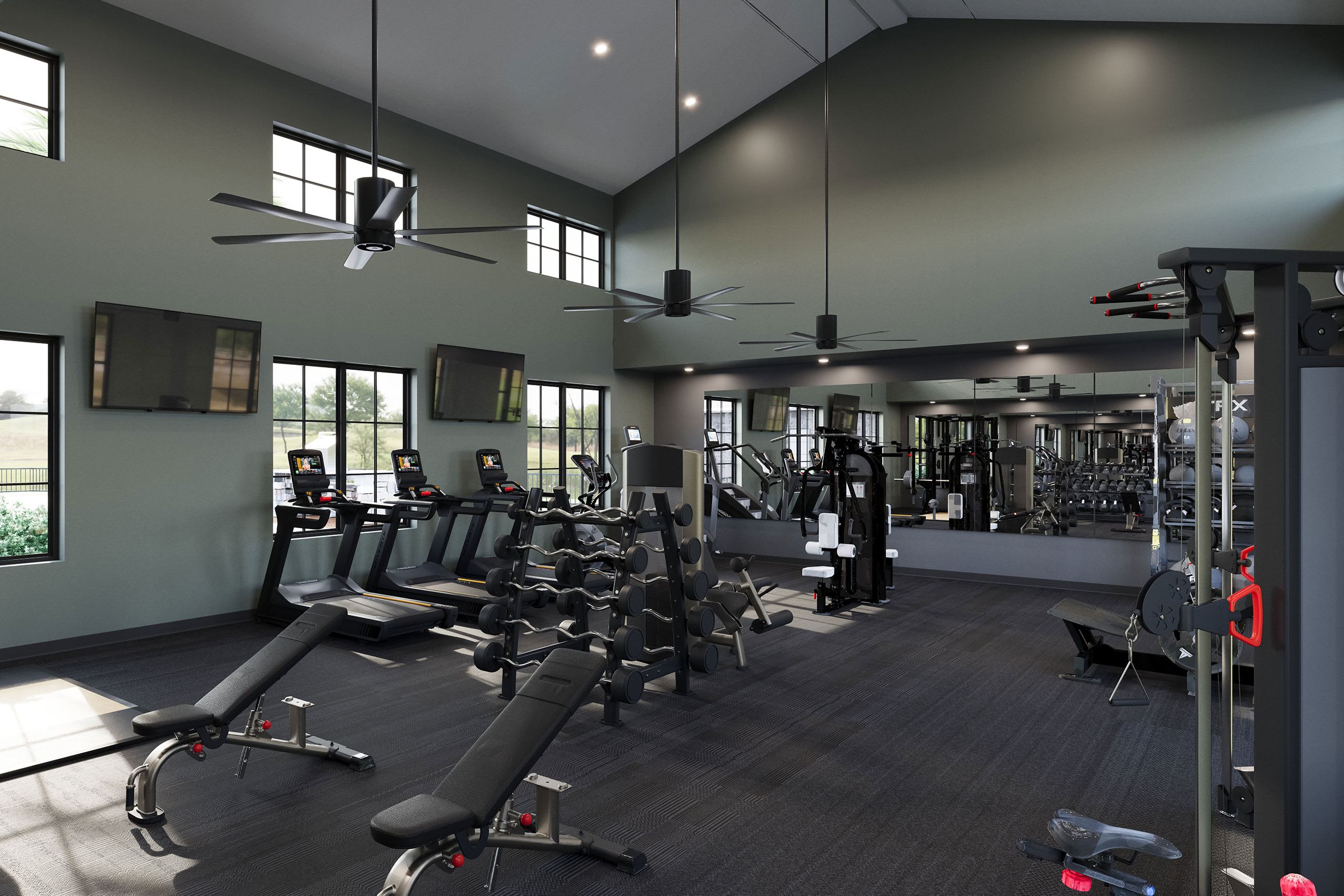 Wrenley Luxury Apartment Homes – photo 3