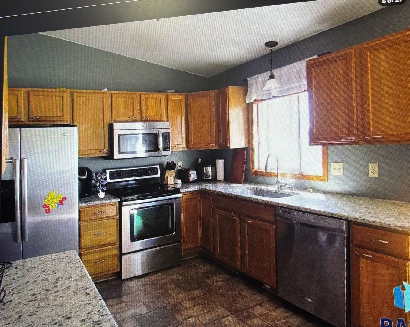 4 Bedroom • 2 Bathroom • 2‑Stall Attached Garage • Fenced‑In Yard – photo 5