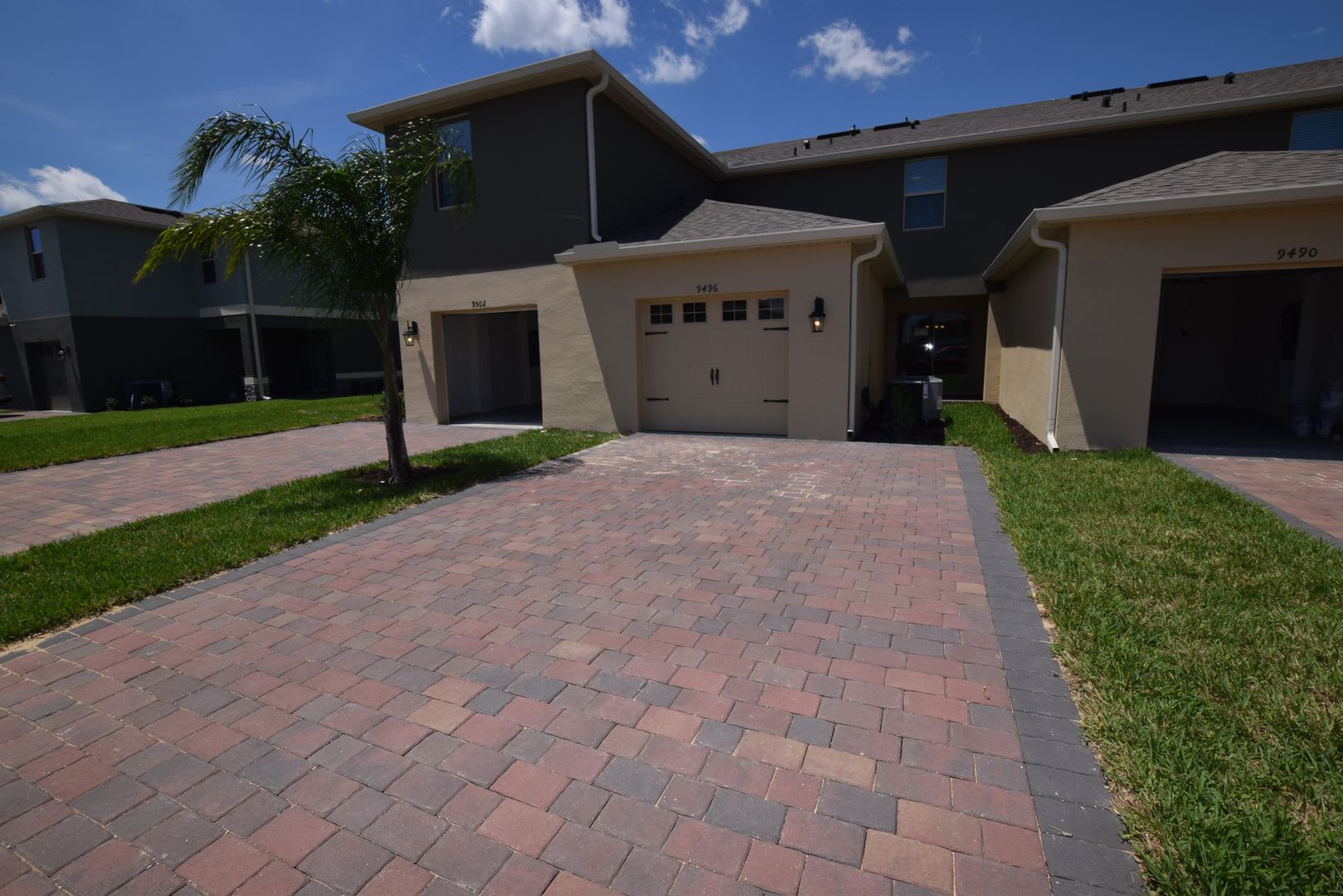 3/2.5 Town Home For Rent at 9496 Bauer Alley Winter Garden, Fl. 34787 – photo 2