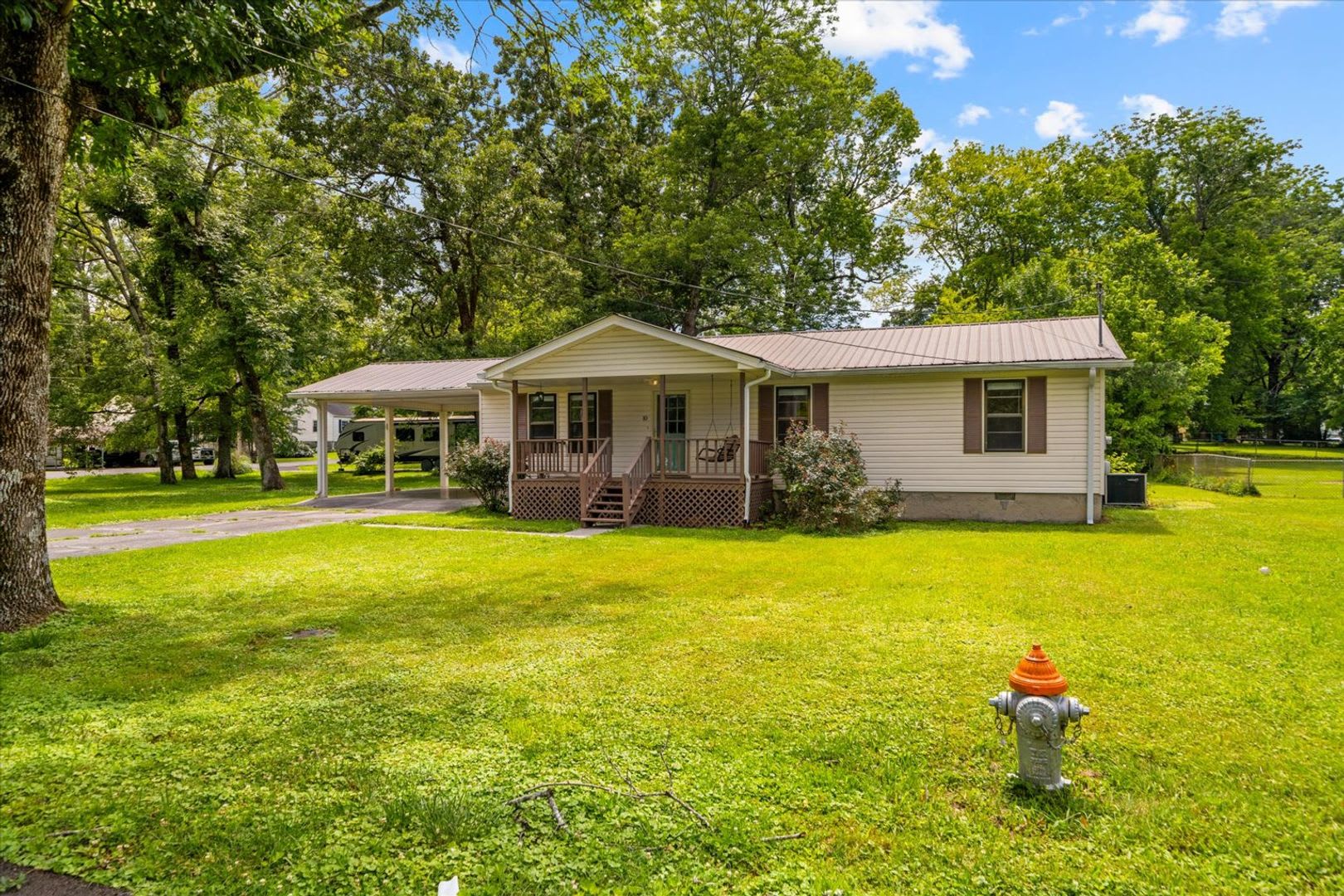 3Br Rental In Quiet Fort Oglethorpe Neighborhood Minutes From Battlefield Parkway Chickamauga Park Available Now – photo 2