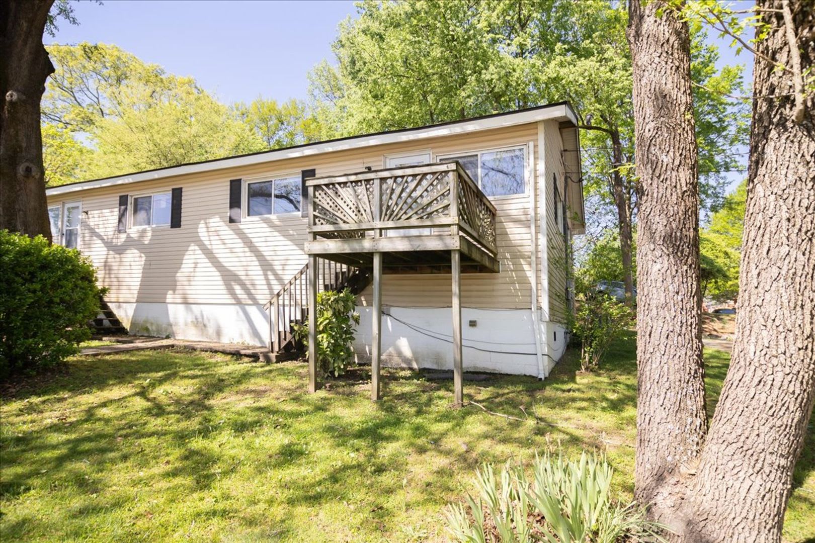 2Bd 1Ba Duplex Unit In The Heart Of Howell Station Minutes From W Midtown – photo 4