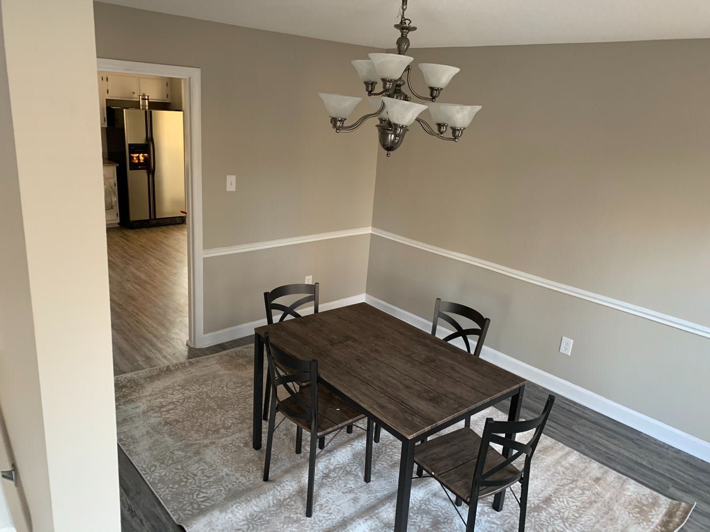 Room in 4 Bedroom Home at 216 Woods Ream Dr – photo 3