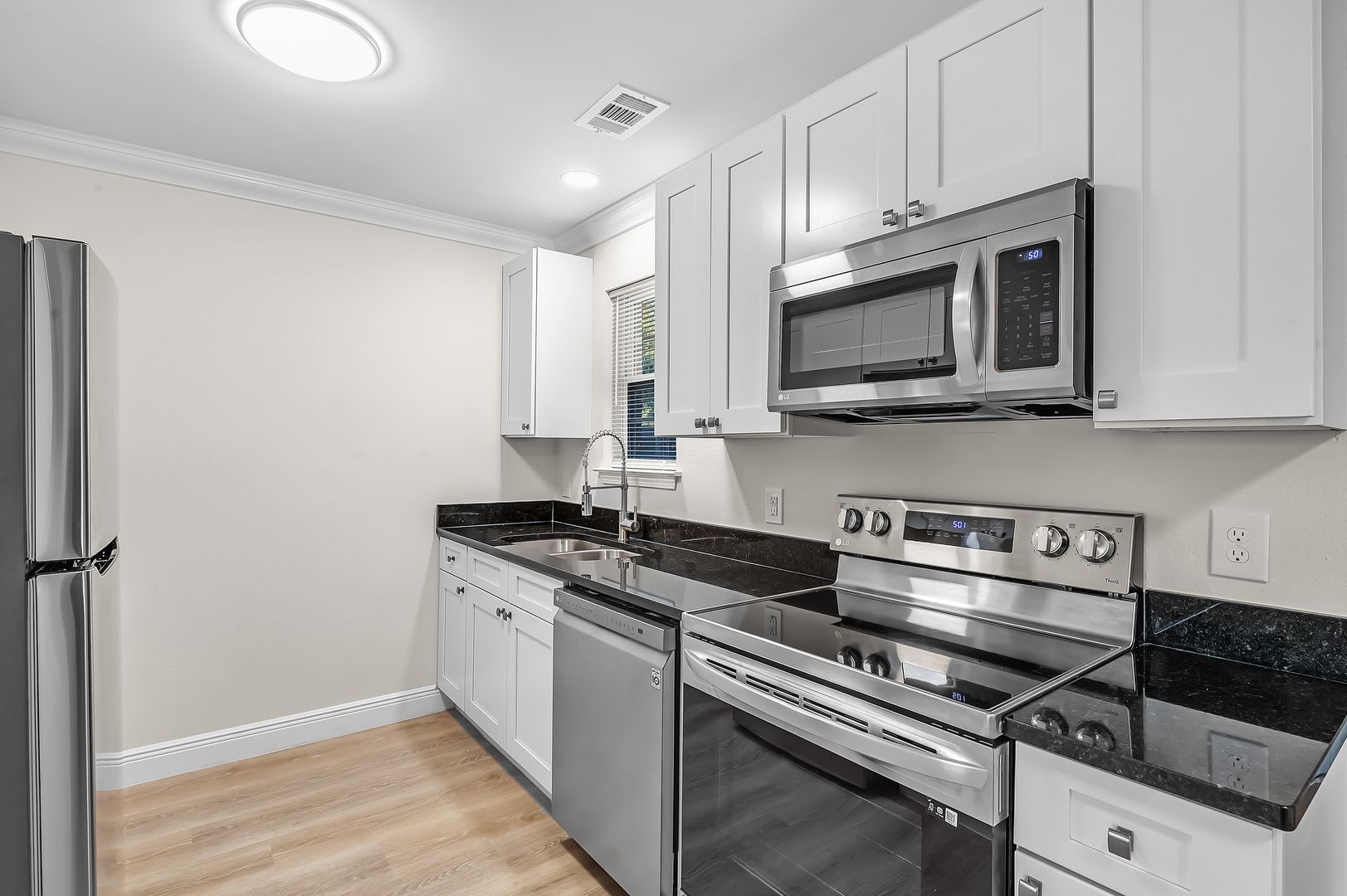 Renovated 1 Bedroom / 1 Bath Apartment – Move-In Ready $1200 – photo 3
