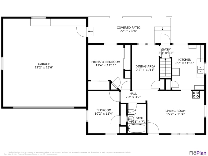 818 N Berrien St – photo 2