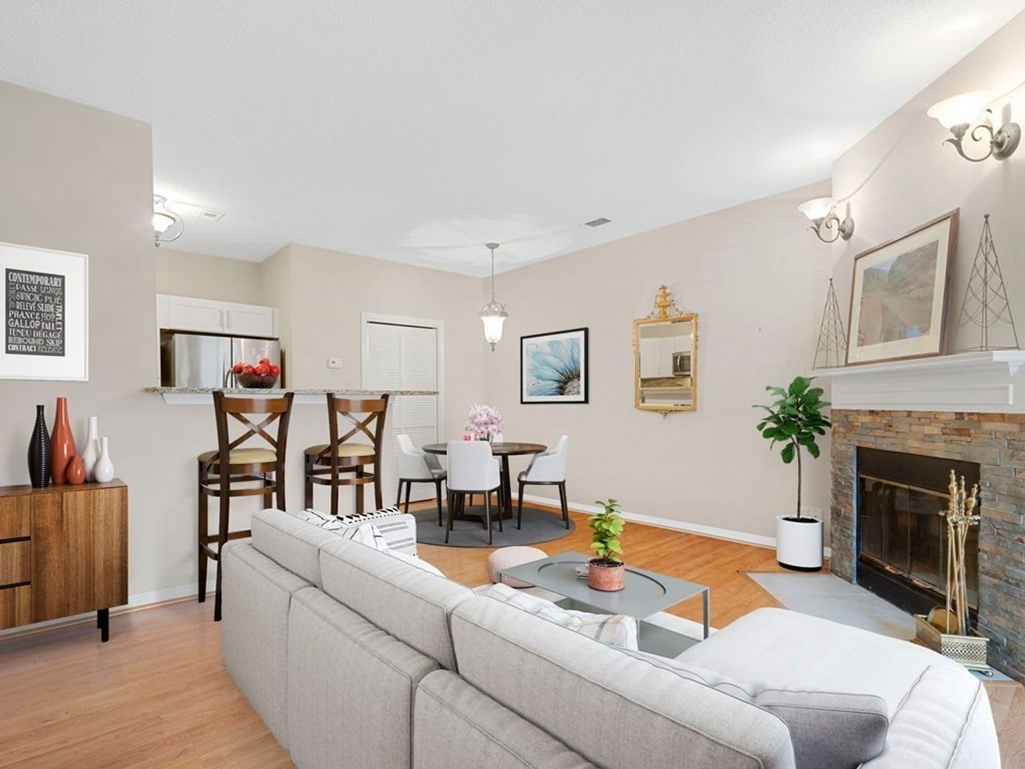 Devon Wood Community 2 Bd 2 Bath Available For Rent Including All Amenities – photo 3