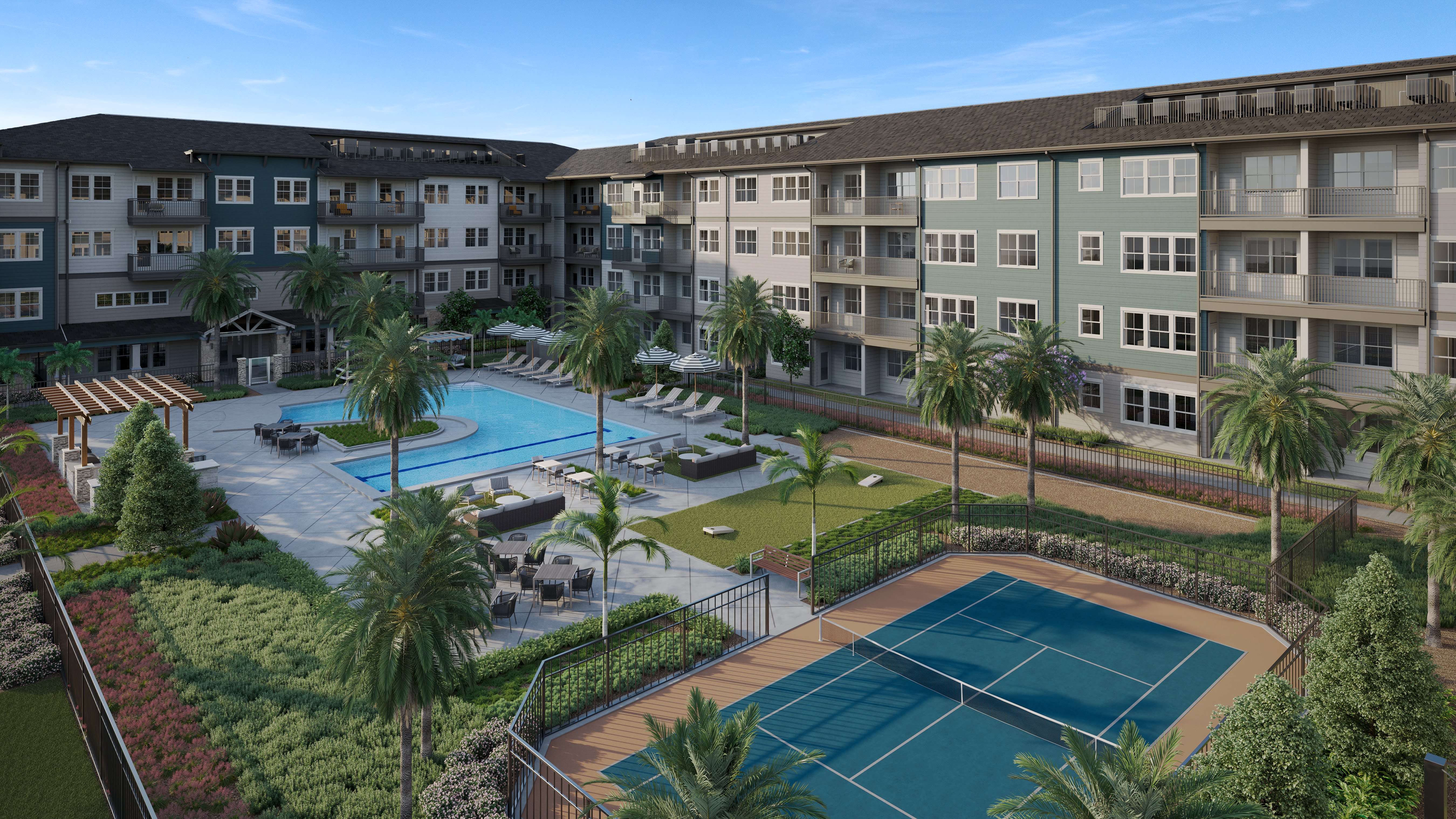 Mera At East Shore 55 Active Adult Apartment Homes – photo 4
