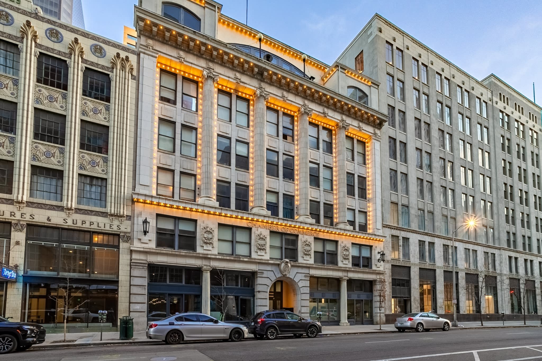 Chamber Lofts – photo 1