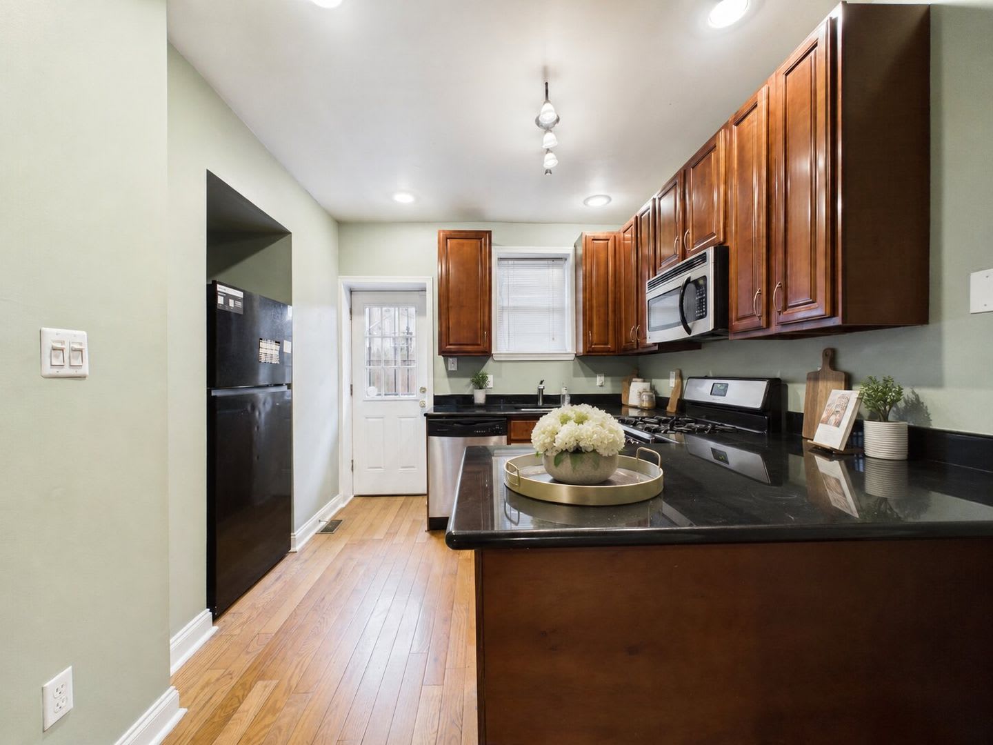 Lower Moyamensing Townhome with Private Patio, Finished Basement & Modern Updates – photo 3