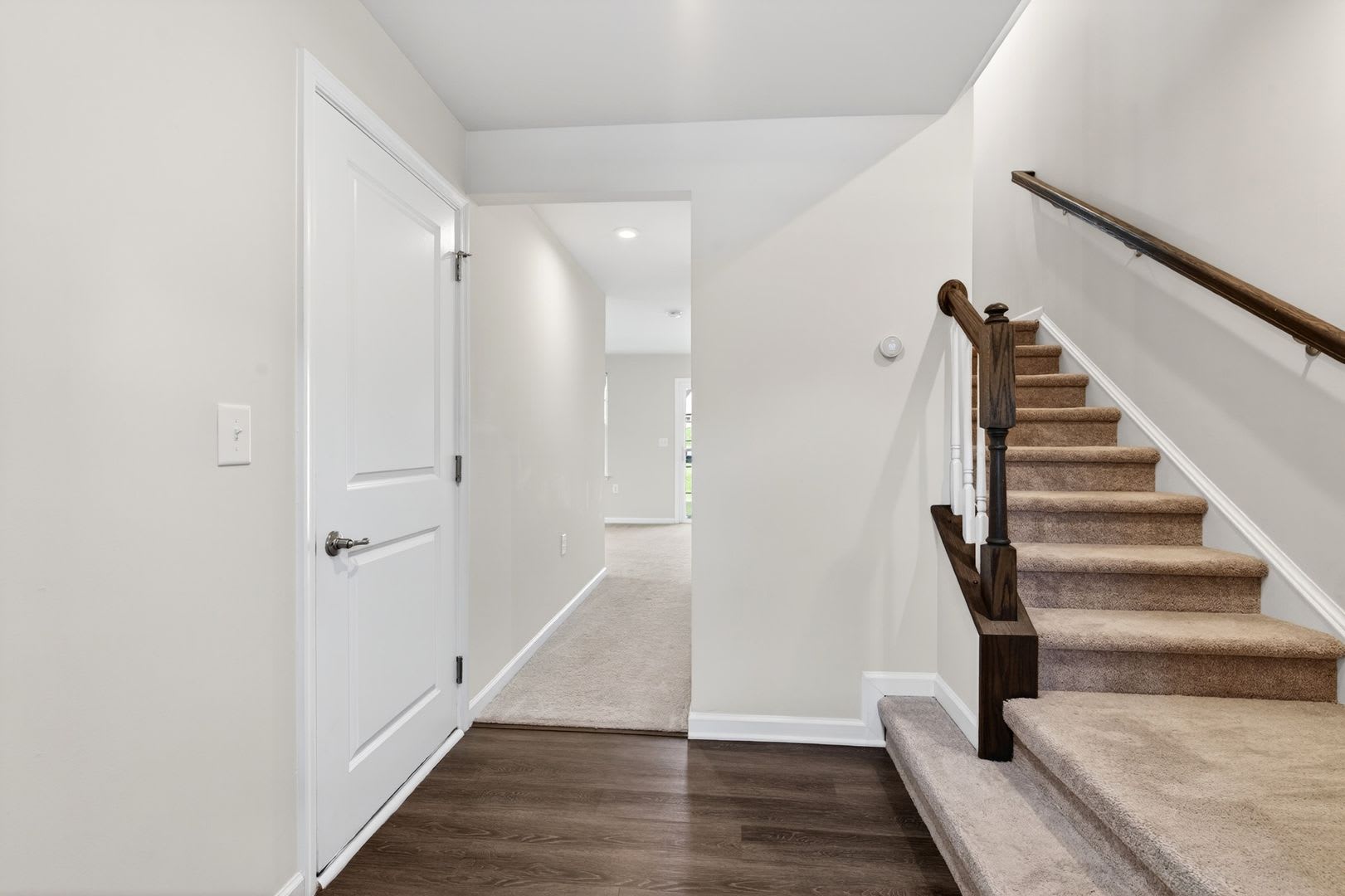 Available Now – 3-Bedroom End-Unit Townhome with 1-Car Garage in Townes at Courtney Creek, Durham – photo 5