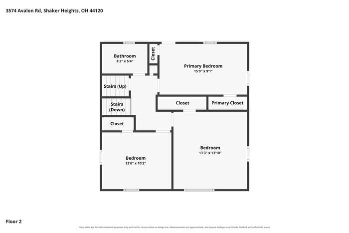 3574 Avalon Road – photo 4