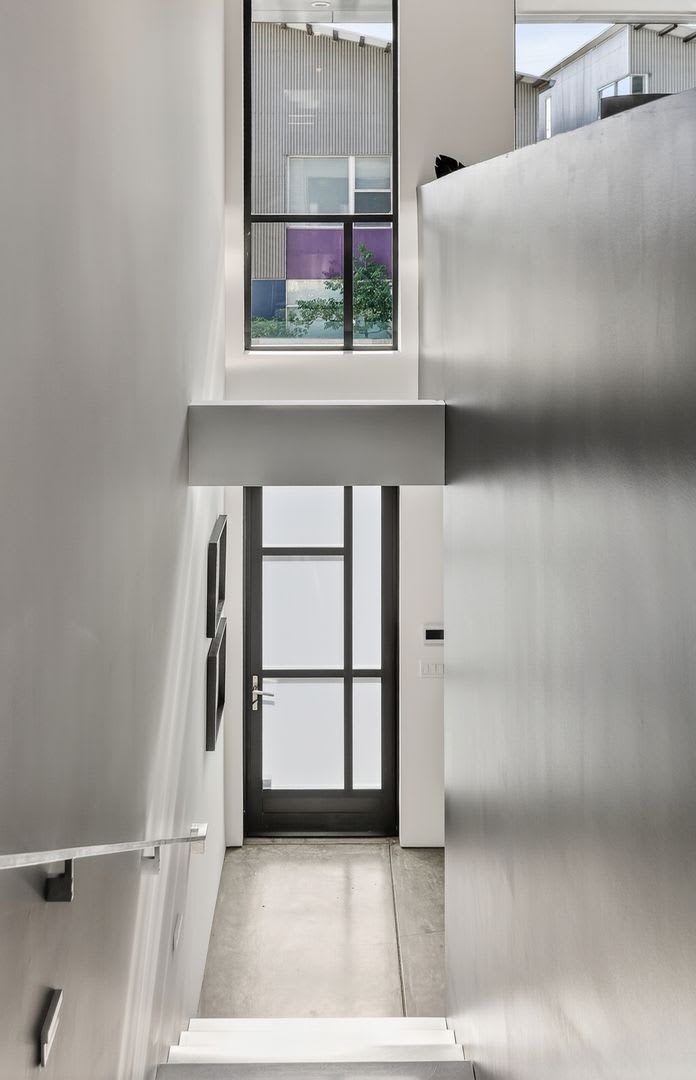 Spectacular Live/Work Home Designed by Architect David Stark Wilson – photo 5