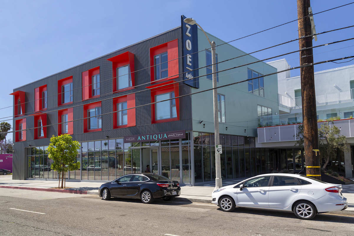 Zoe Lofts – photo 1
