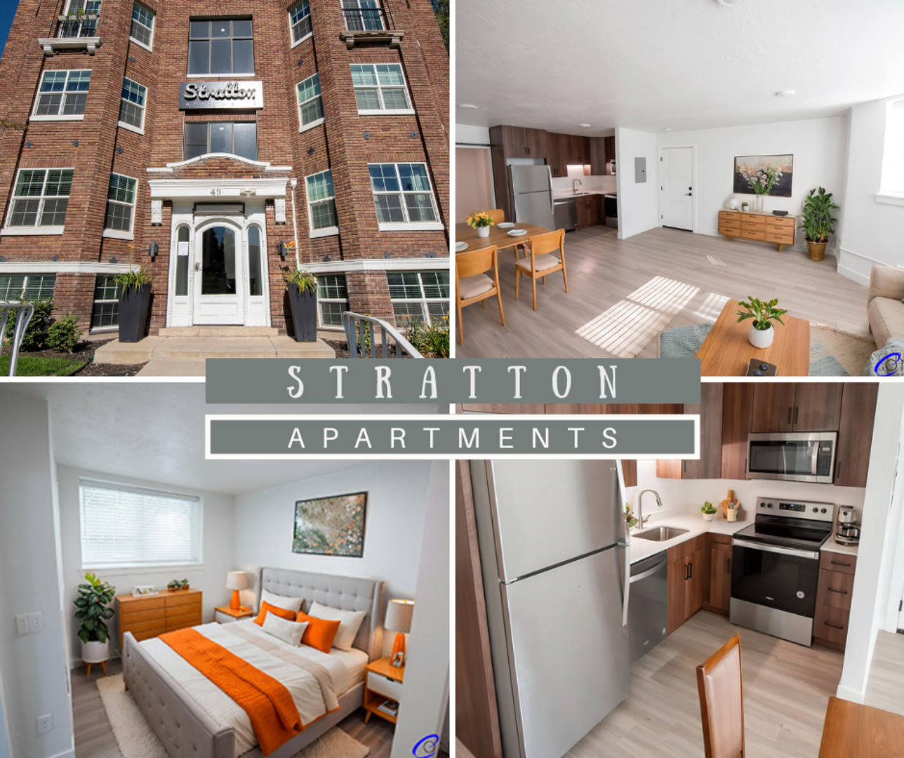 Stratton Apts Free Rent Until Jan 1St Oac – photo 4