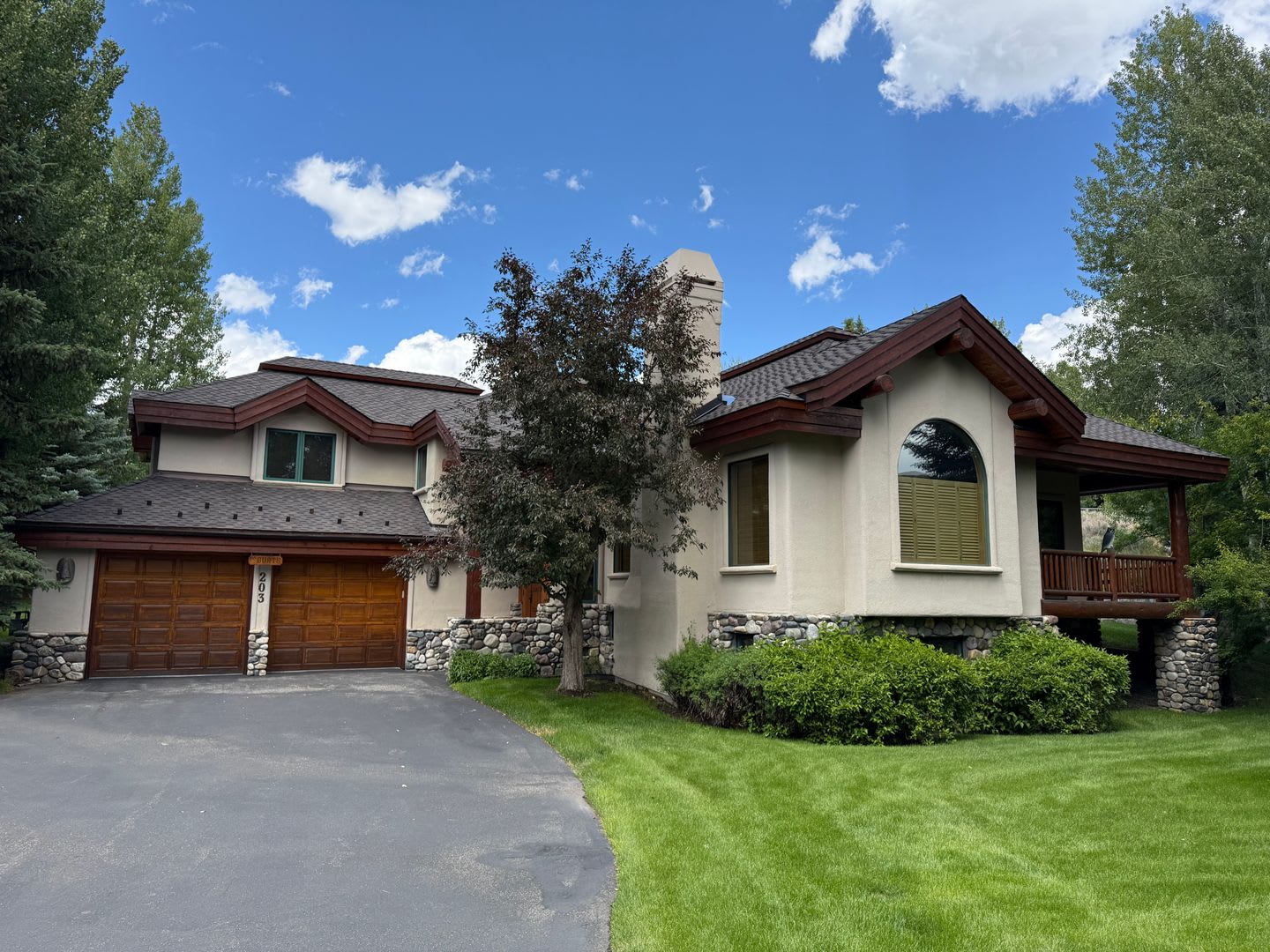 Fully Furnished Mountain Home – Elkhorn Village, Sun Valley/Ketchum, Idaho – photo 1
