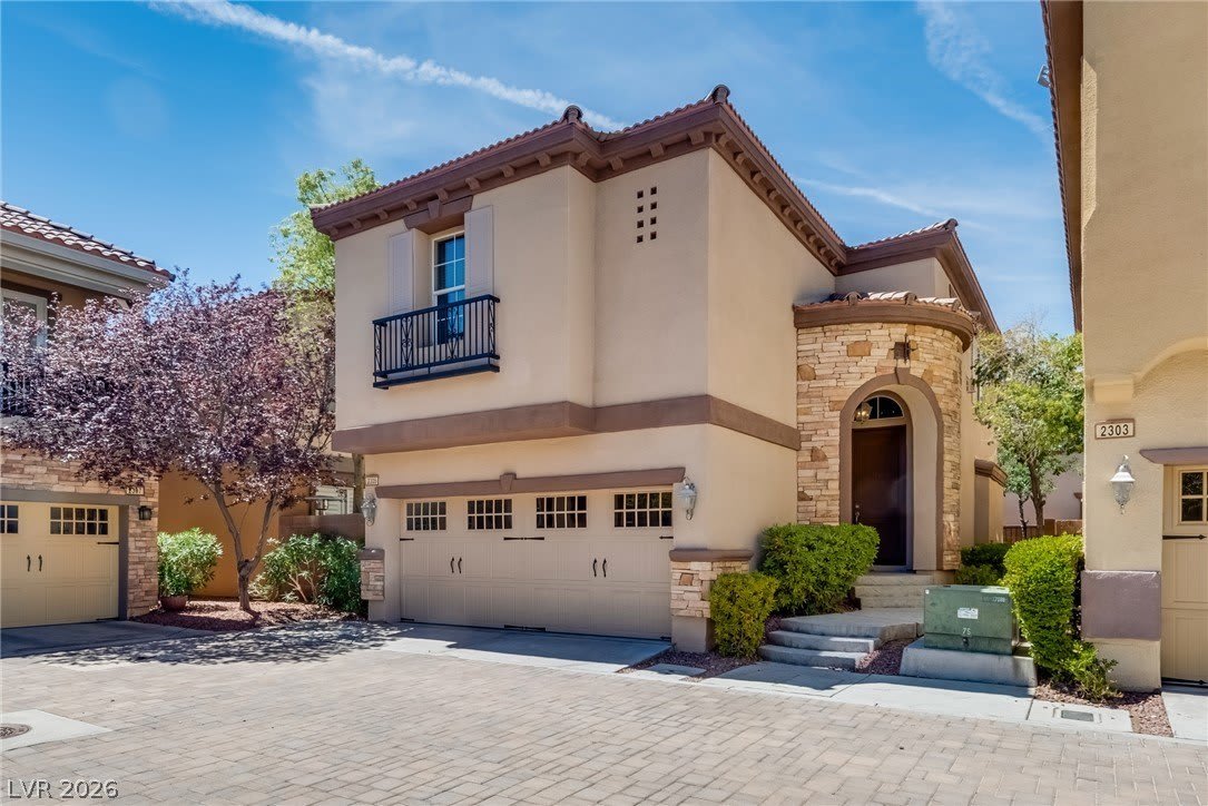 2305 Aragon Canyon Street – photo 1