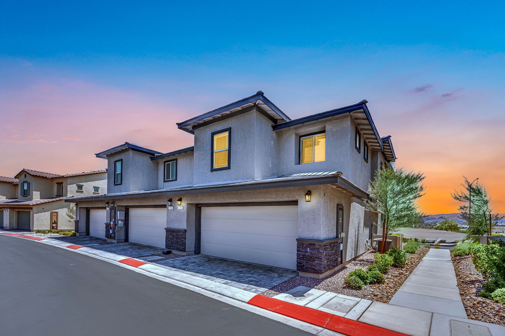 New Build 3 Bedroom Home in Cadence, Henderson – photo 2