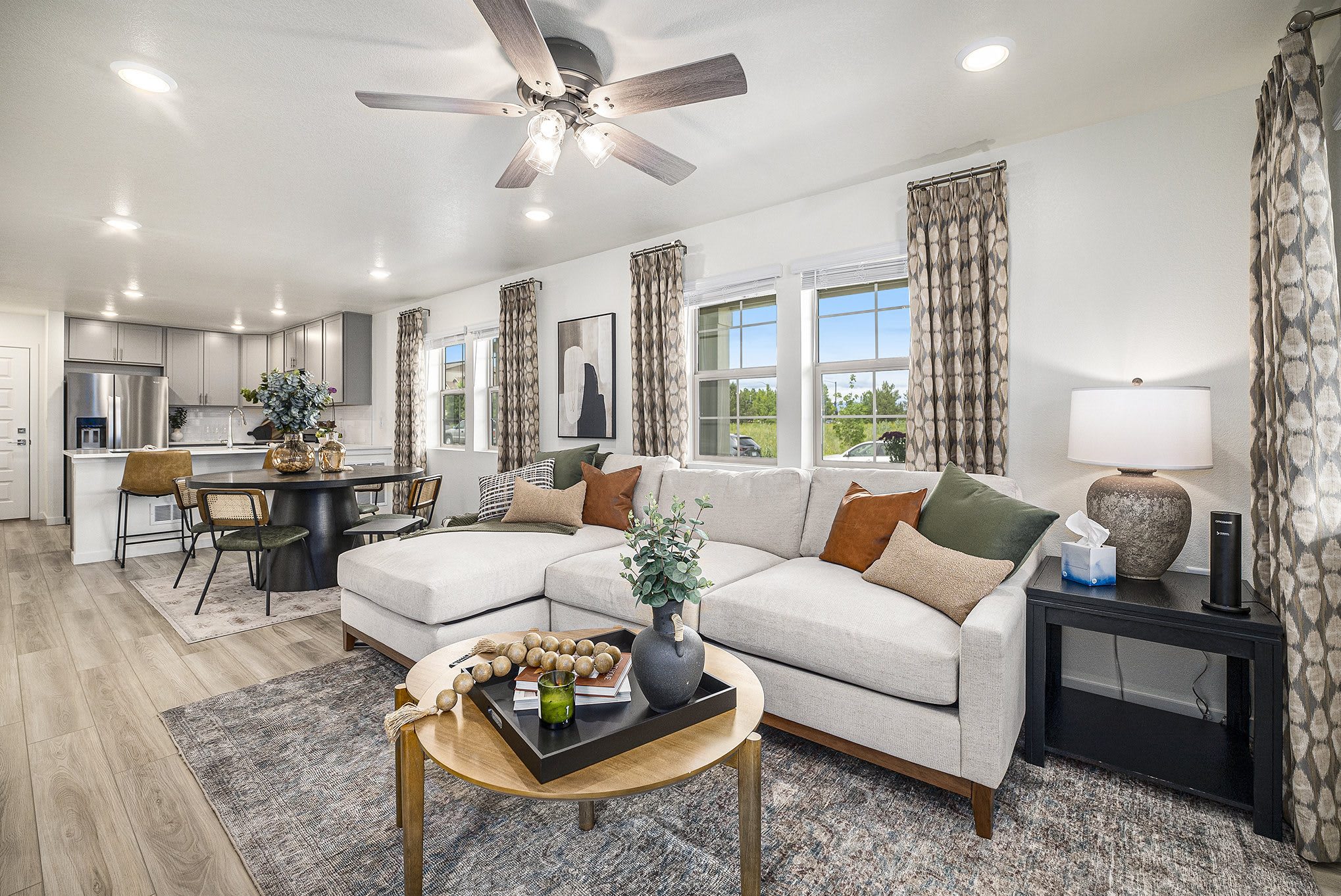 The Cottages at Erie Commons – photo 4