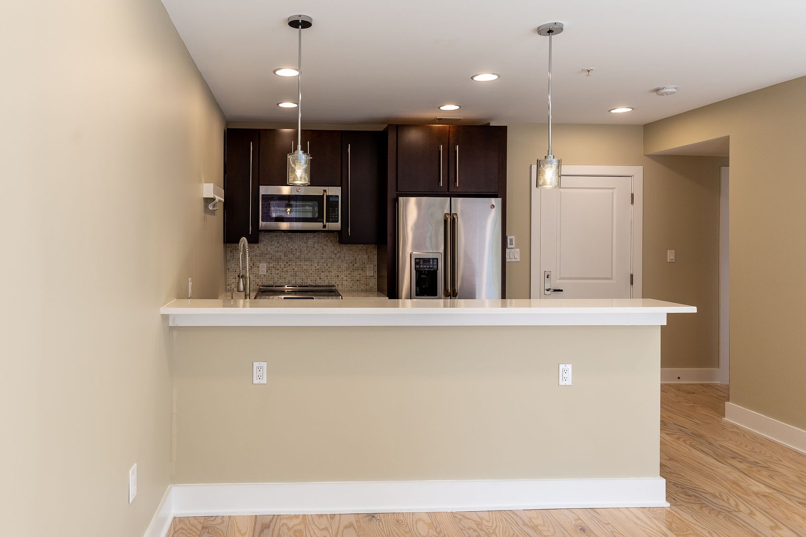 14th St Corridor-Bright Two Bed, Two Bath Rental unit w/Large Private Patio + Parking Spot – photo 3