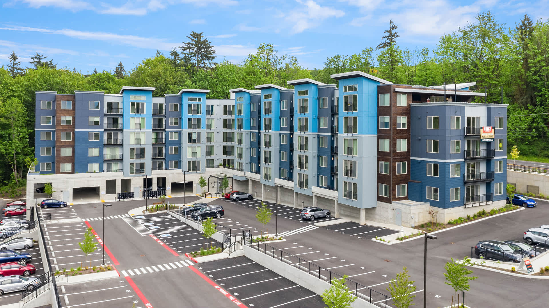 Notch Apartments – photo 2