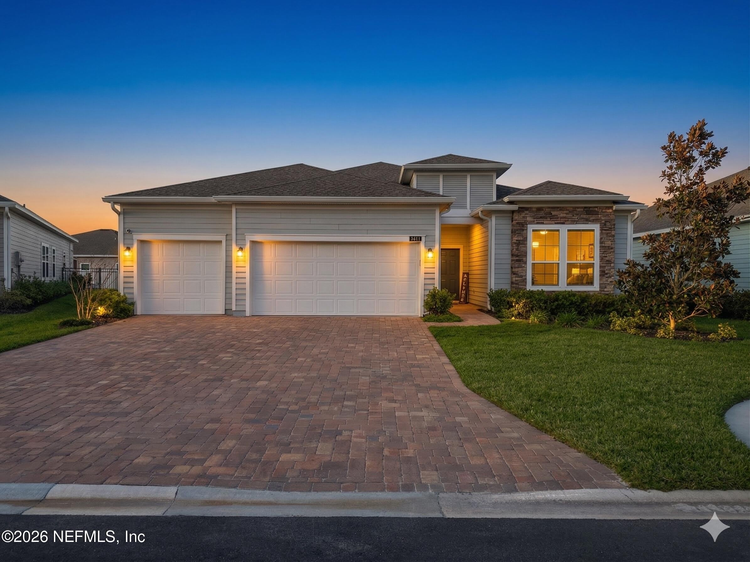 3841 HEATHERBROOK Place – photo 1