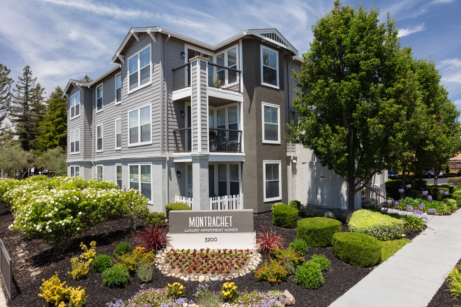 Montrachet Apartment Homes – photo 1