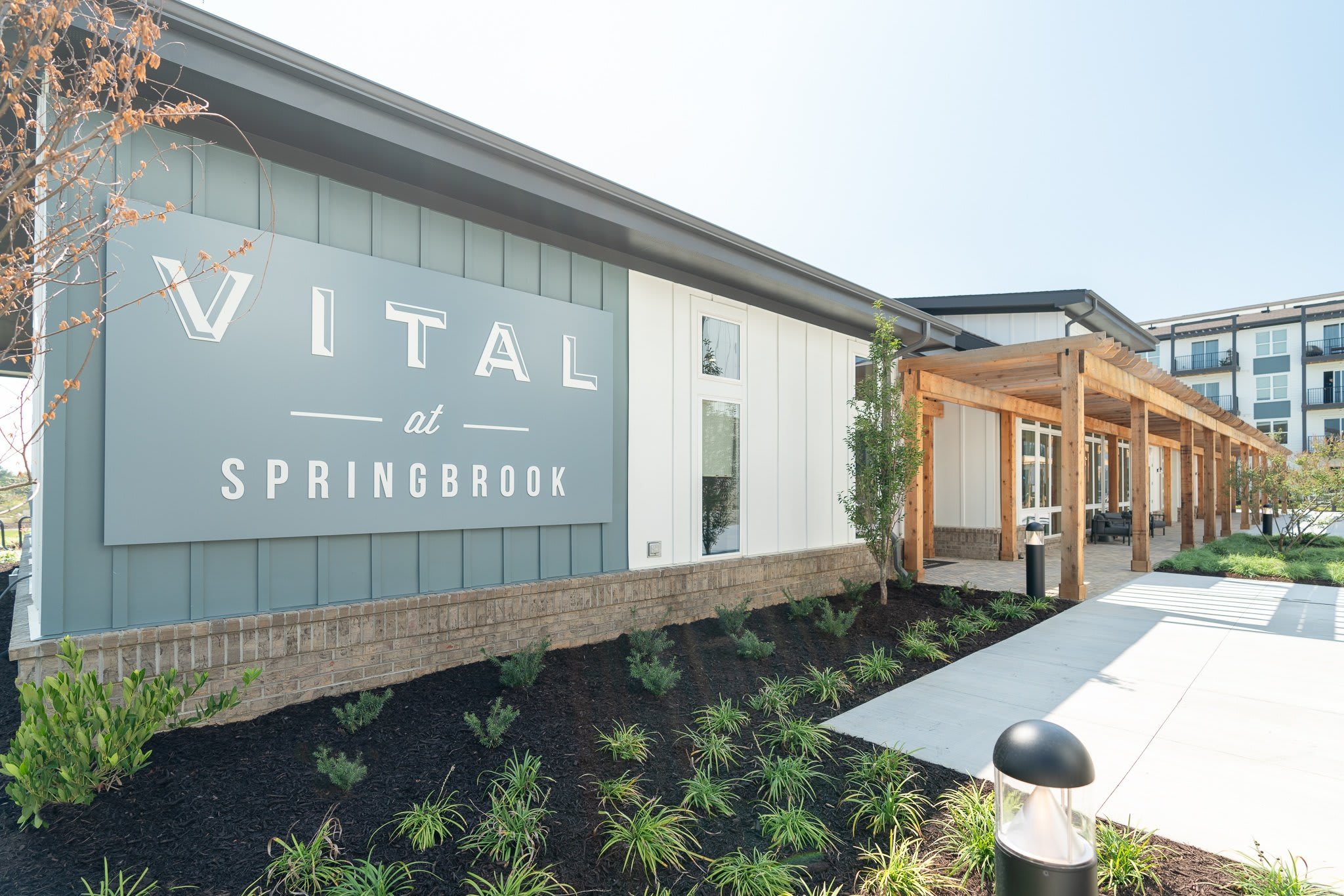 Vital at Springbrook Apartments – photo 3