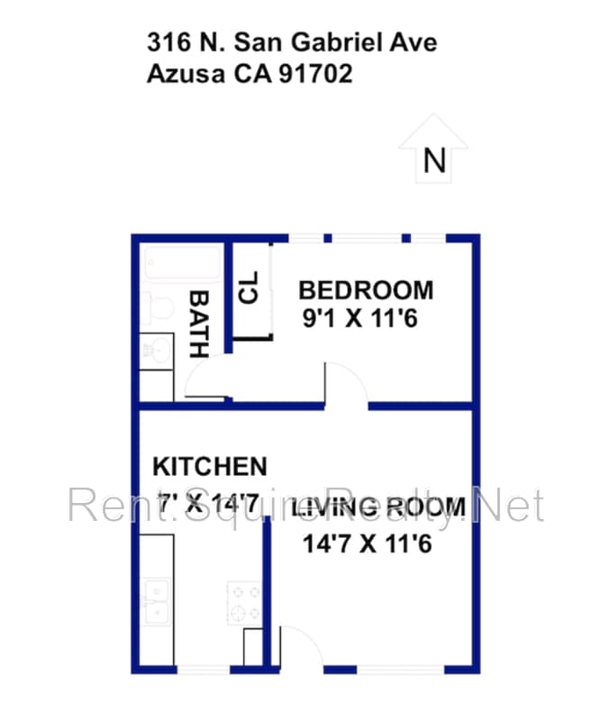316 N. San Gabriel Ave – photo 2