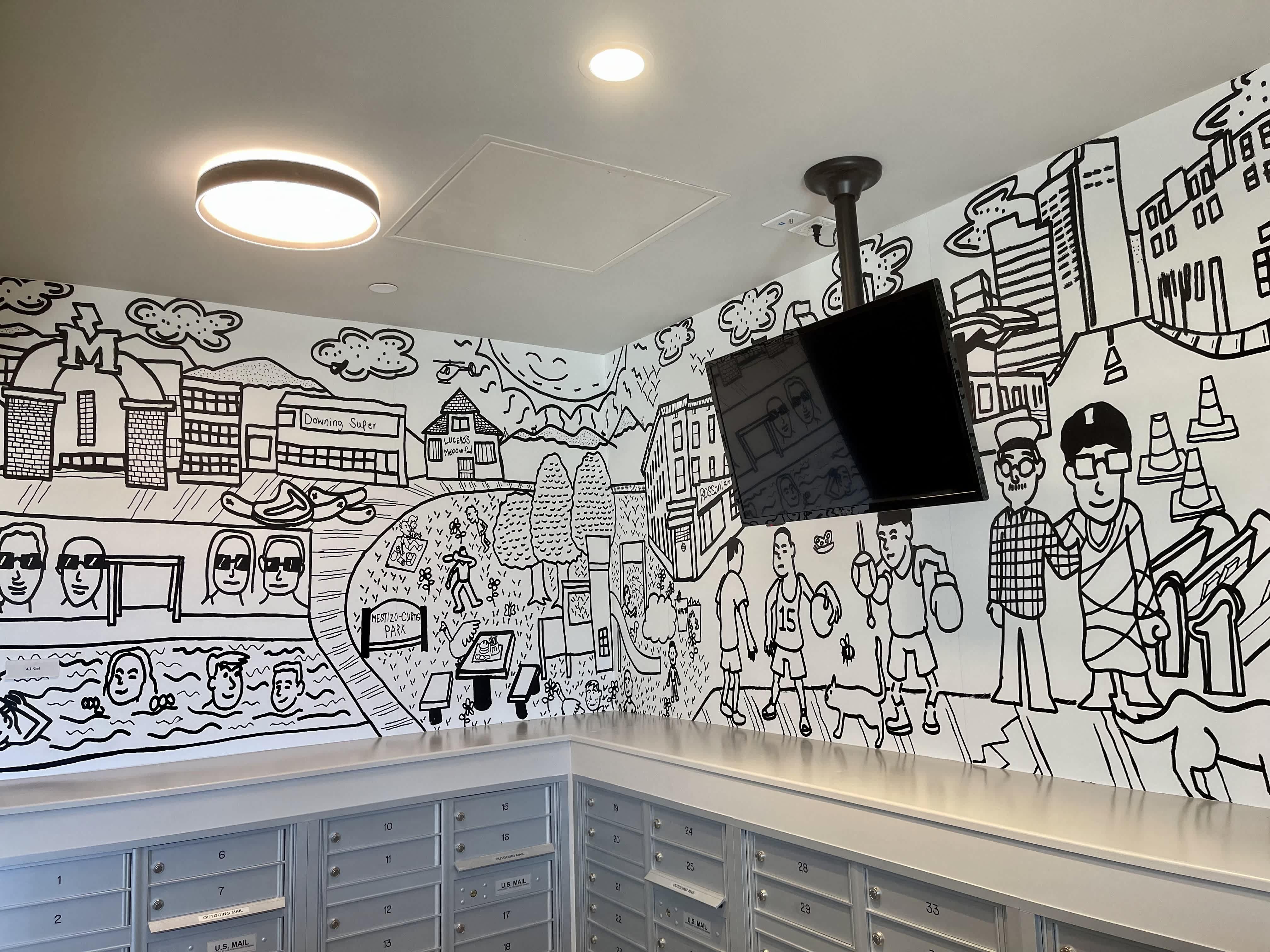 Clara Brown Commons – photo 4