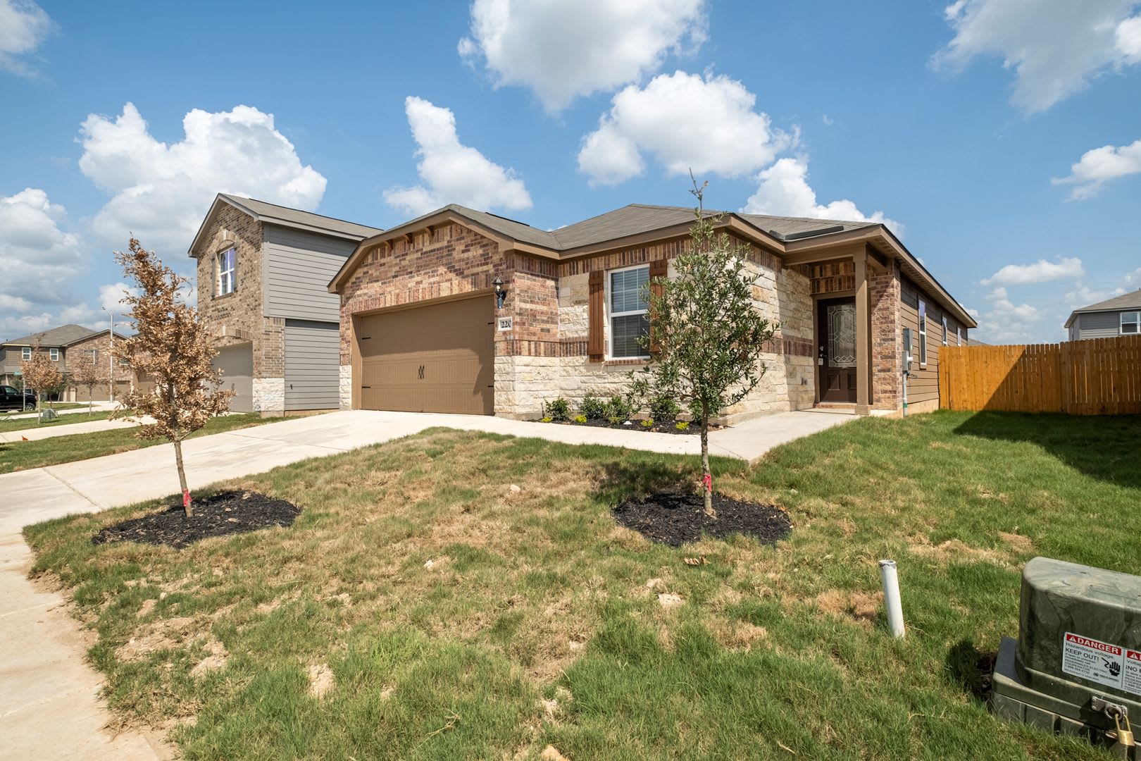 Beautiful 4 Bedroom 2 Bath Home In Liberty Hill – photo 1