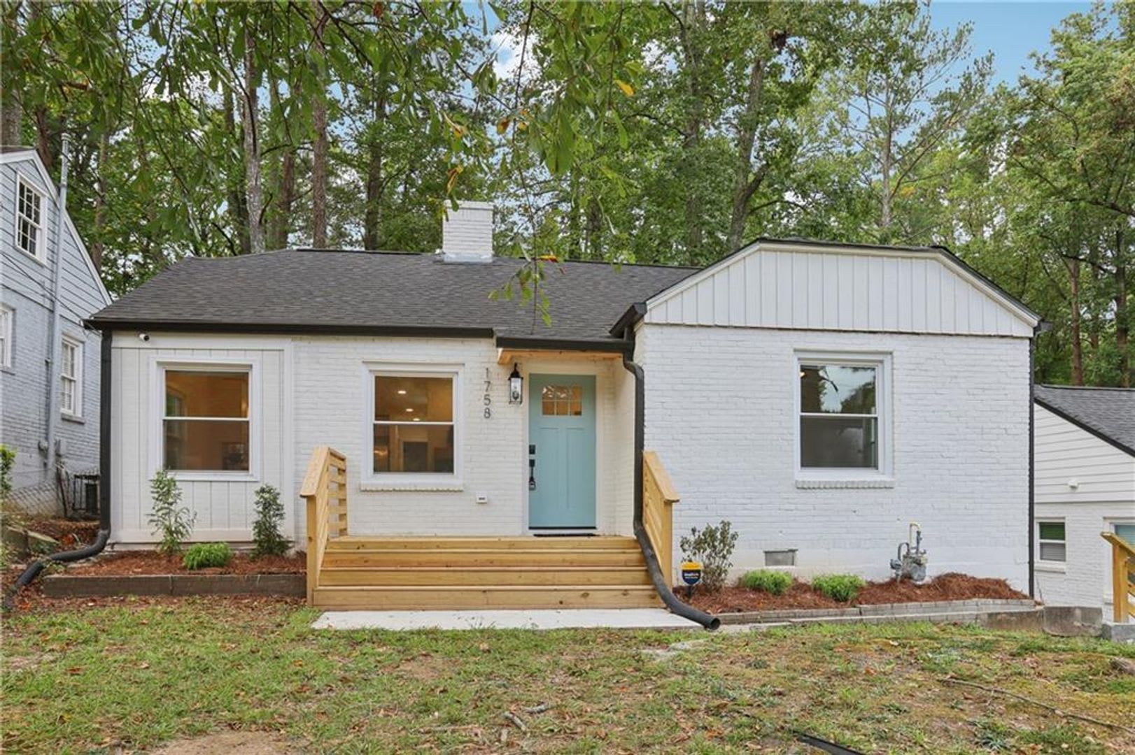 4 2 Atlanta Home For Rent – photo 1