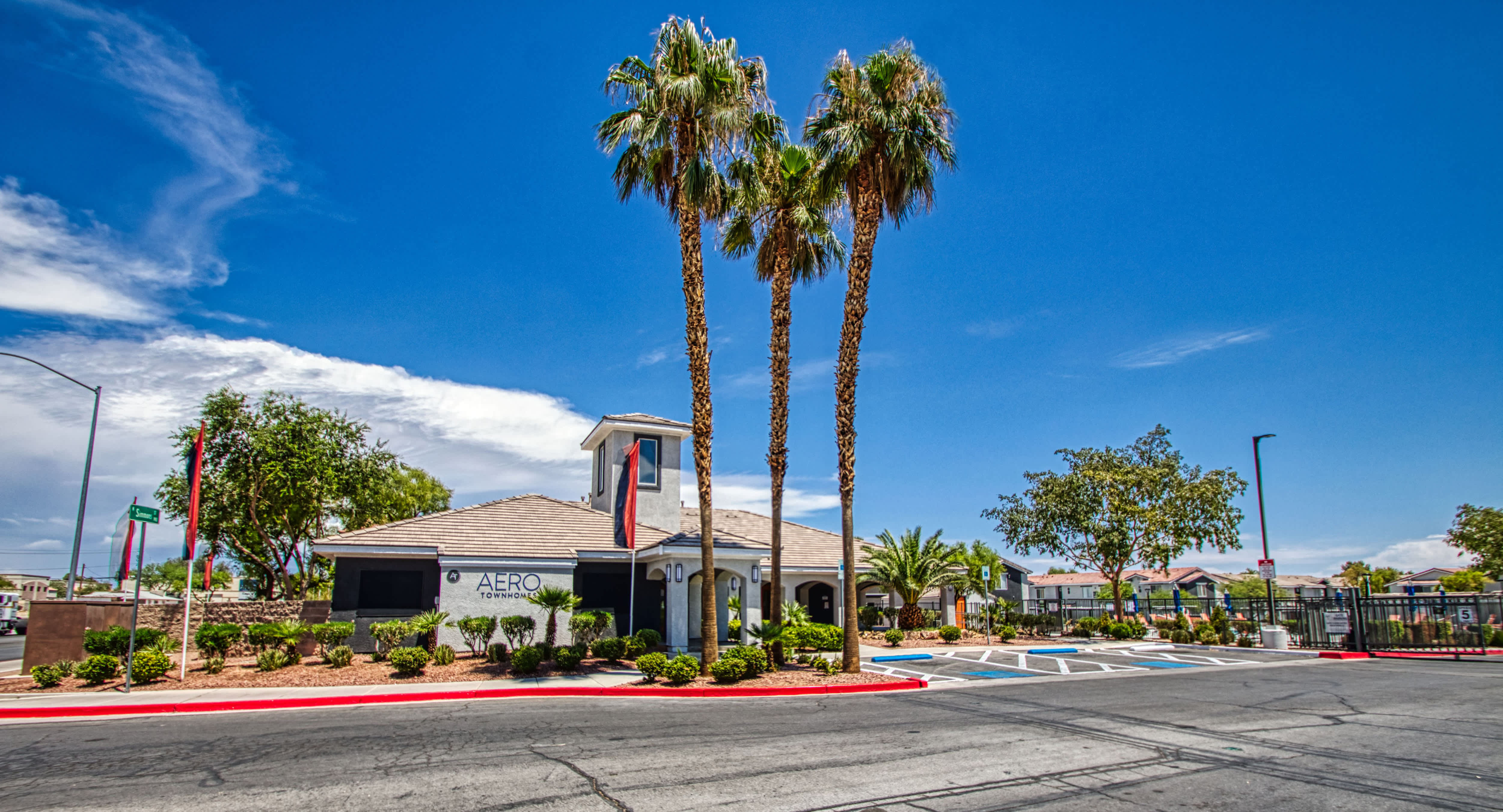 Aero Townhomes – photo 2