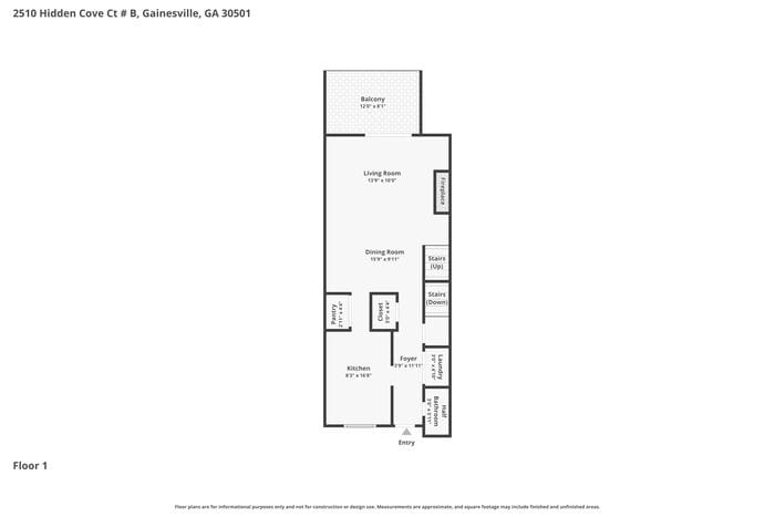 2510 Hidden Cove Court – photo 2