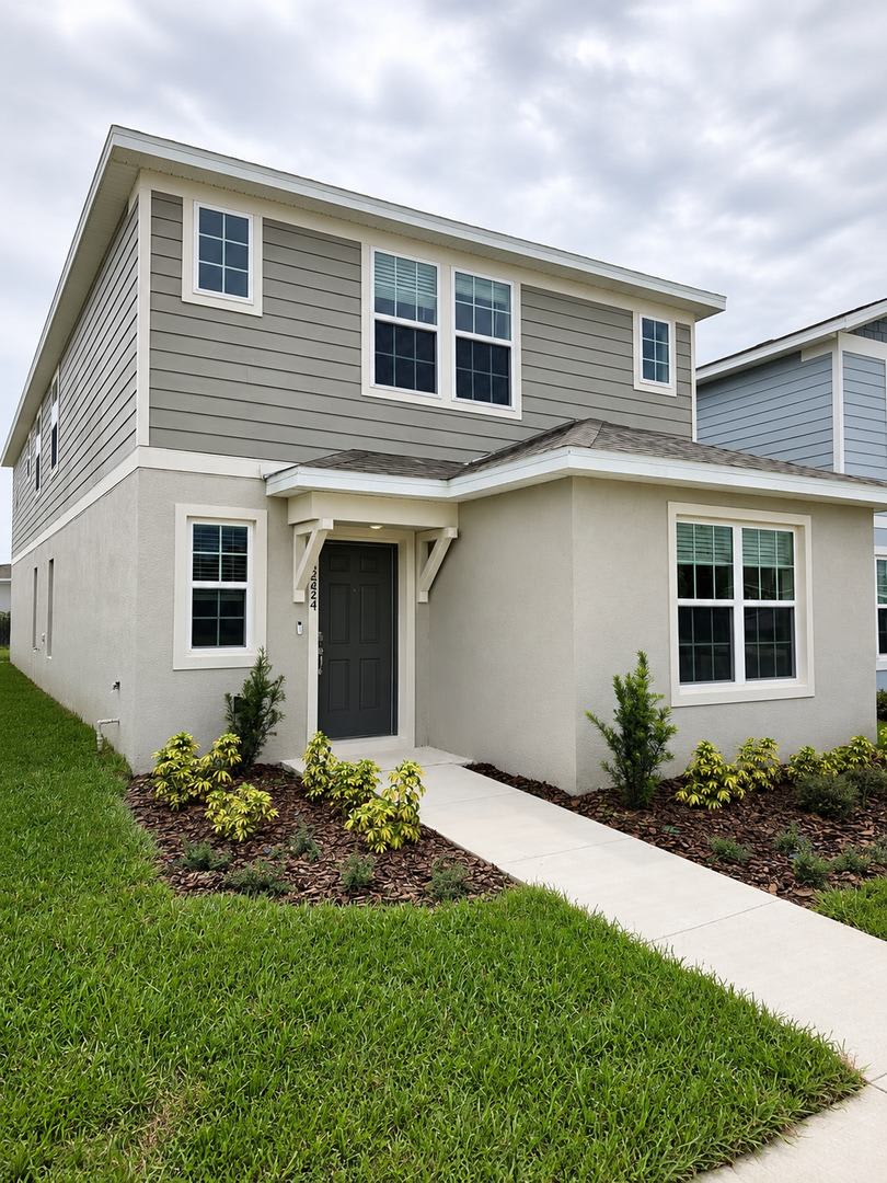 NEW SINGLE-FAMILY HOME – photo 2