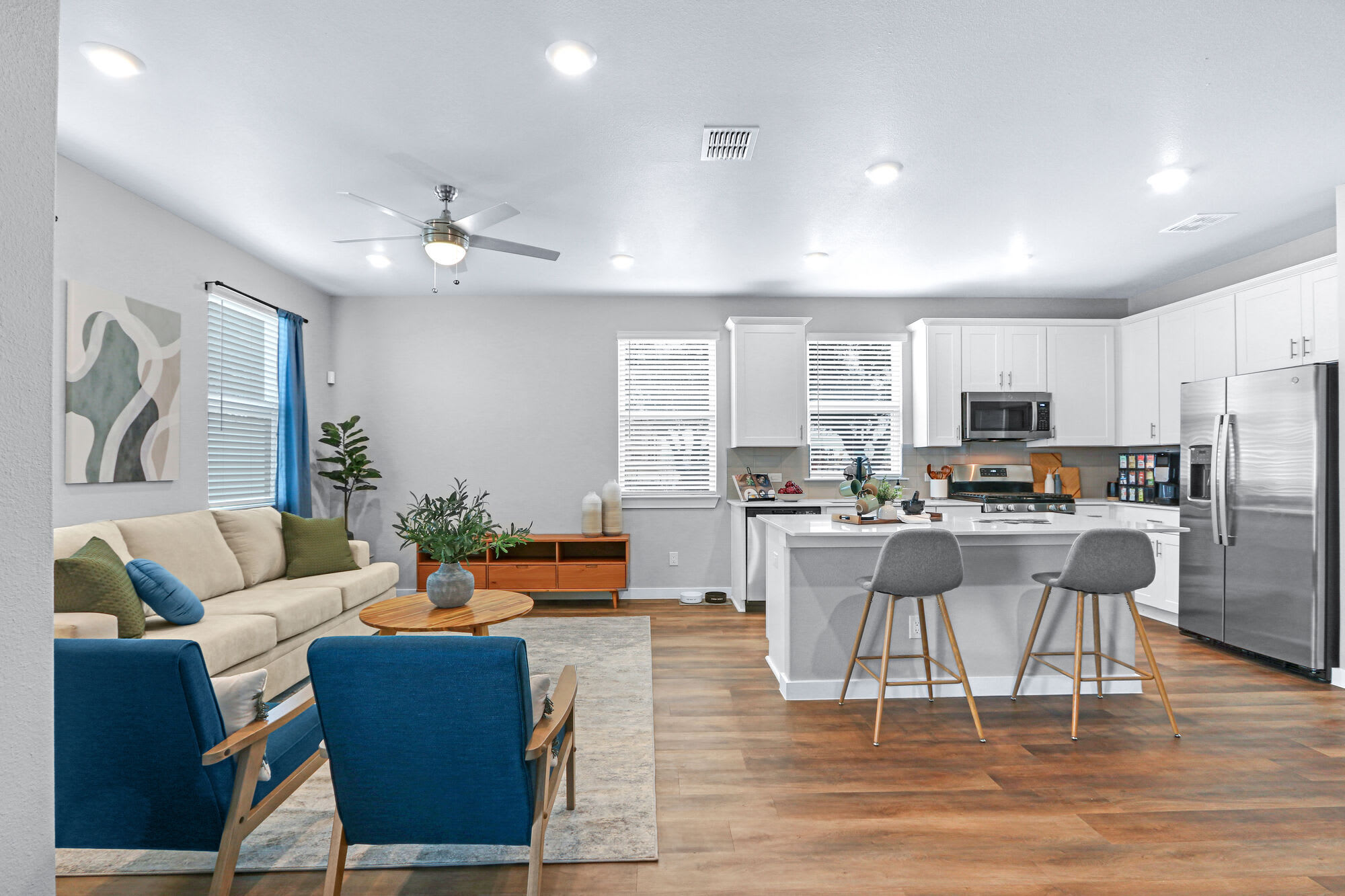 Los Cielos at Brooks Townhomes – photo 3