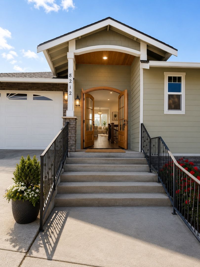 5 Discount For Active Duty Military Whiskey Ridge View Home 5 Bed Bonus Living Space With Olympic Mountain Views – photo 3