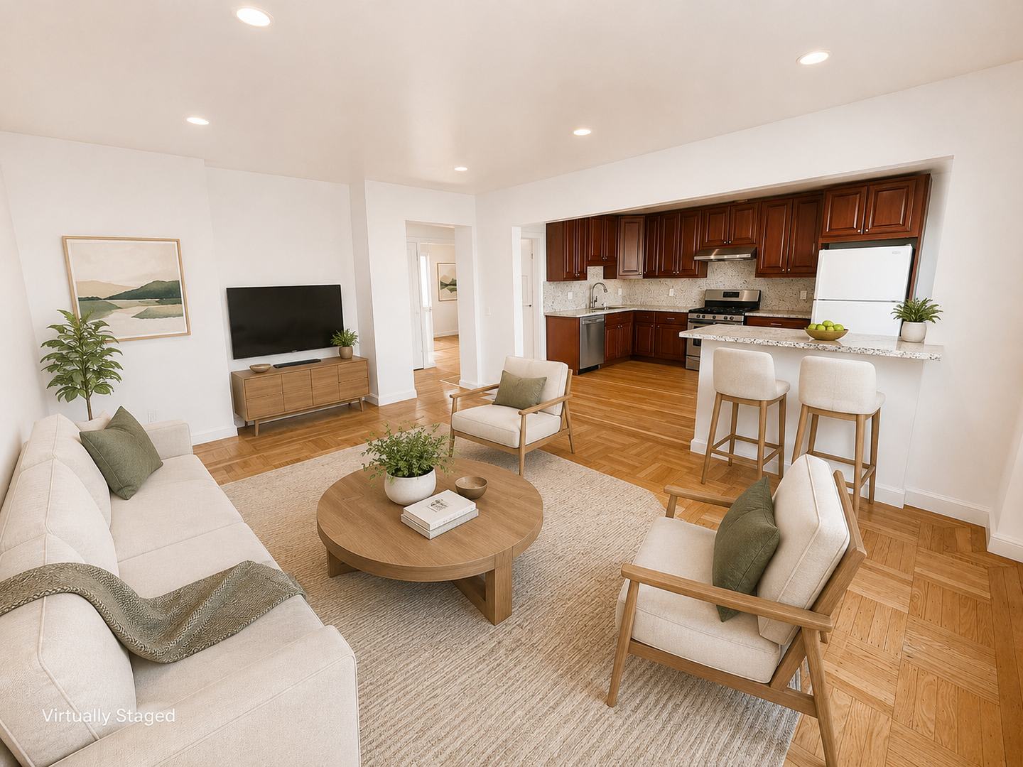 Charming 3 Bed 2 Bath Home Steps From Ocean Beach – photo 5