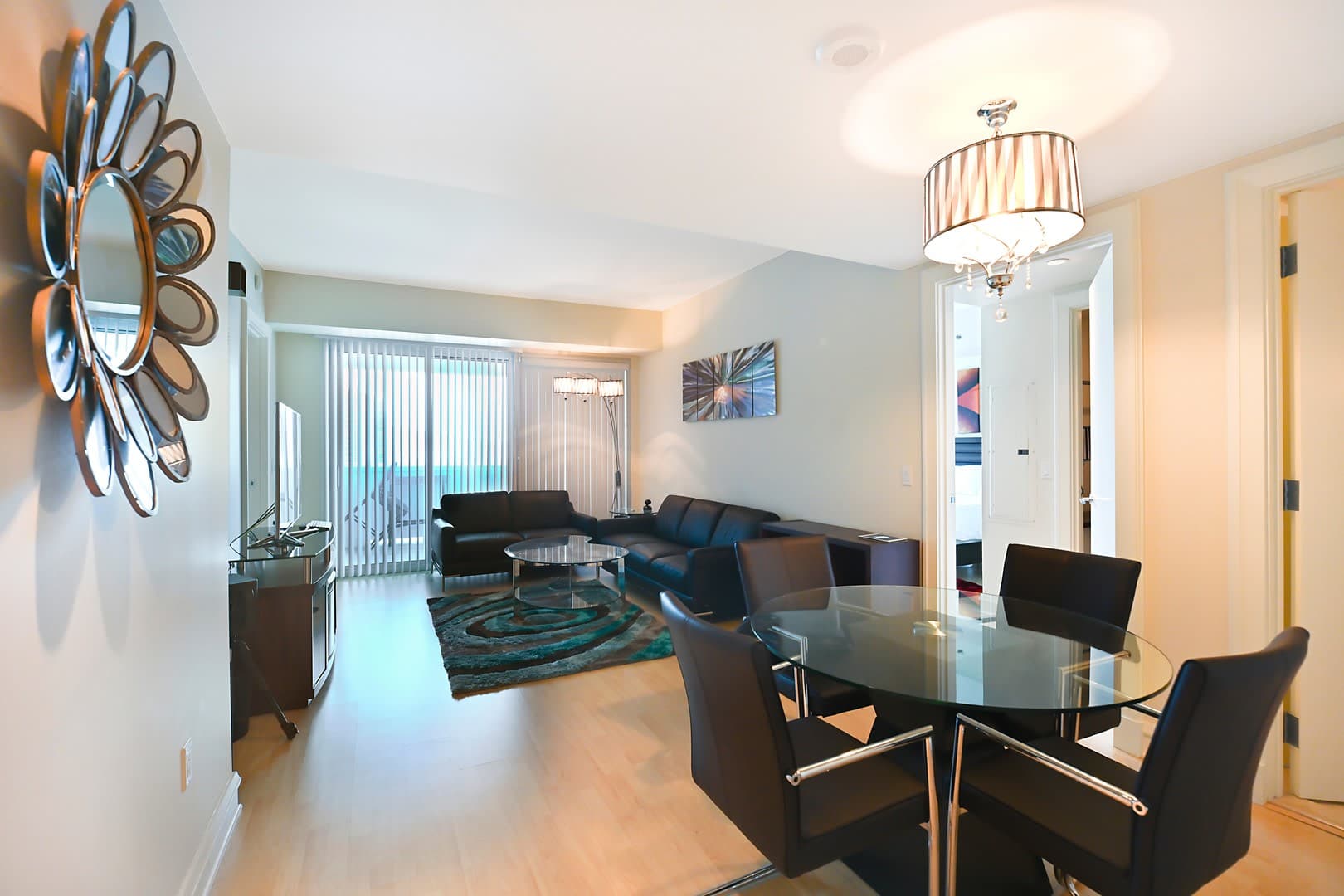 Sky Las Vegas 2107 Stunning 2Bd 2Ba Residence With Magnificent Views – photo 3